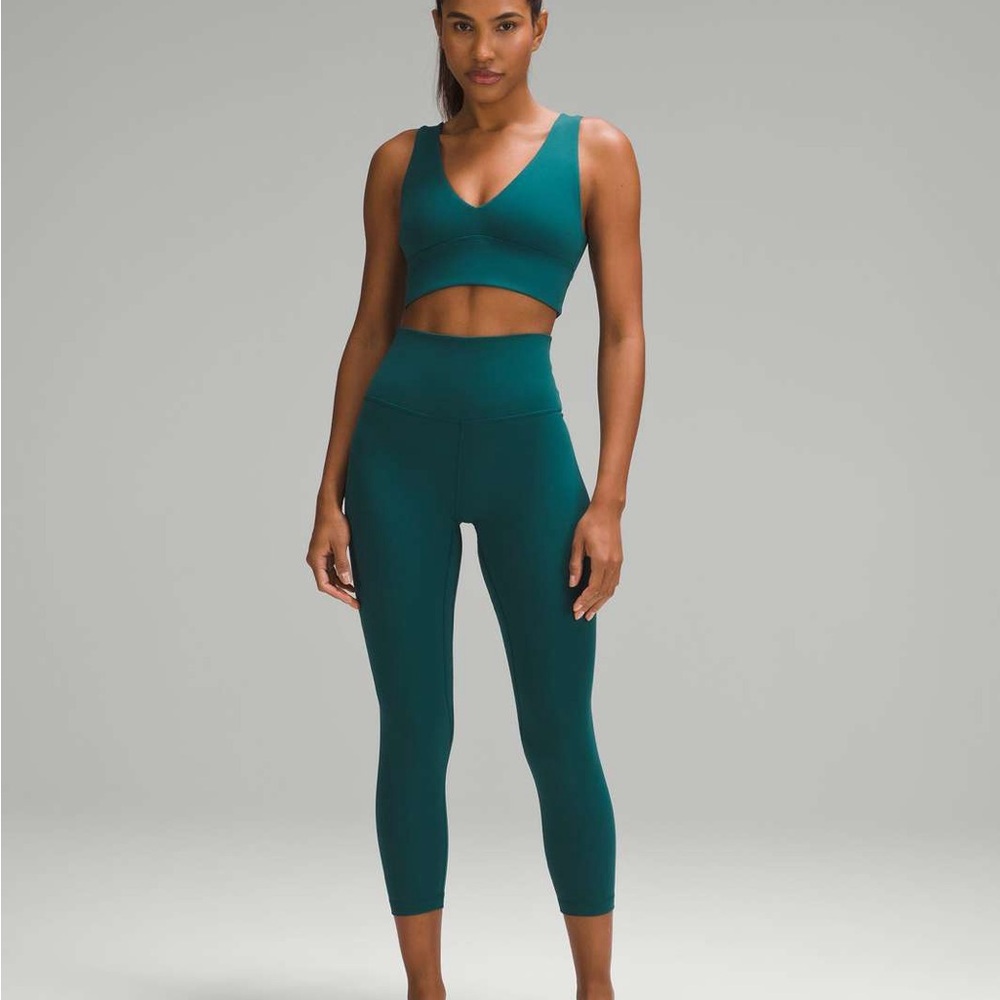 Lululemon Align 25” Legging Storm Teal BNWT